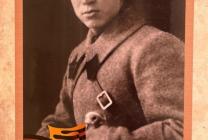 Папушин Василий Петрович. Прадедушка Митрофанова Романа
<br />2 группа «Радуга»