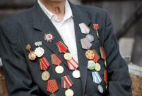 Румзин Василий Фёдорович (24.04.1923г.- 14.10.2011г.) - прапрадедушка Димы. Родился в деревне Падмозеро. Служил в армии в пехотных войсках, 4 украинский фронт. Участник Великой Отечественной войны. Прошёл всю войну, с первого до последнего дня. Воевал в Карелии, на Севере, в Чехословакии. Награждён медалями: за победу в Великой Отечественной войне; орден Красной Звезды; за отвагу; за освобождение Севера). На войне получил ранение, от пули он лишился трёх пальцев на руке.